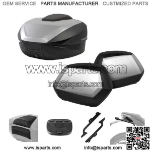 Set SH59X & Suitcases SH35 For Honda 500 CB X 2016-2022