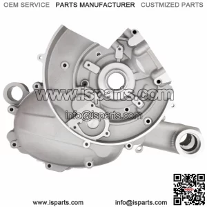 Crankcase QUATTRINI C1-PRO ET3 Aluminum Race For Vespa Pk S Automatic 125