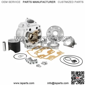 Cylinder Bfa For Aprilia Type For ET3 D.58 Alu For Vespa Pk S Automatic 125 198