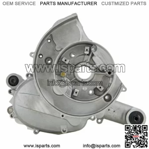 24320000 Crankcase Installed 25MM Aluminum Ets Vespa Special V5A 50 1969-1983