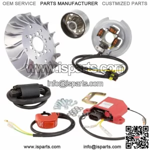 HPI 50006500 Ignition HPI Minitronik Piaggio 50 Vespa Pk V5X 1982-1984