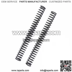 Springs Fork Spring Rate 9.0 For Suzuki 650 SV S 1999-2002