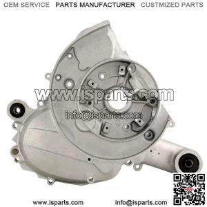 SIP 24303000 Crankcase TUV Aluminum ET3 Piaggio 80 Vespa Pk S V8X5 1982-1988