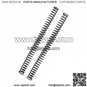 Springs Fork Spring Rate 9.0 For Suzuki 650 Sv 2003-2009