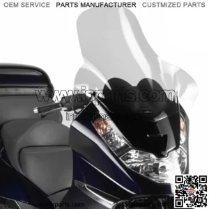 Windscreen D240ST First A Mounting Aprilia 500 Atlantic 2002-2006