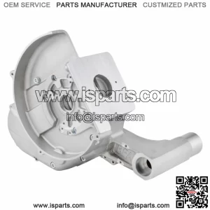 Crankcase BFA MOTORI Raw Air ET3 Aluminum Piaggio 50 For Vespa Pk Ss V5S1