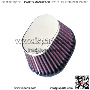 Air Filter Kn RC-0981 Oval Conical Triumph 790 Bonneville 2001-2002