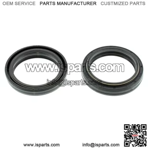 Set Oil Seals Fork 41X53X8 735.00.80 For Suzuki 650 Dr R 1990-1995