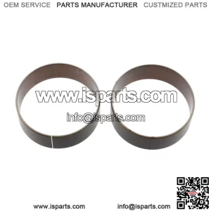 Pair Journal Boxes Fork 43, 70X15X1, 00MM For Suzuki 650 DL V Strom 2004-2011