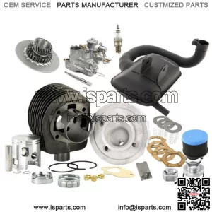 10103000 Set Tuning D.63 177CC Px Vespa Sprint Fast Vlb 150 1969-1979