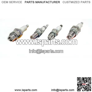 Spark Plug NGK BR9ES For Aprilia 50 SX4 2018-2020