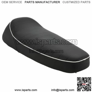 NISA 75903110 Saddle Sport Piaggio 100 Vespa Px & VIX1 1983-1984