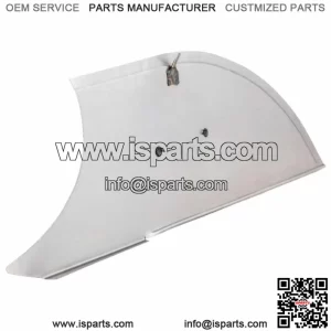 CARLUCCI PV155025 Sheet Replacement Part Piaggio 150 Vespa GS Vs 1955-1961