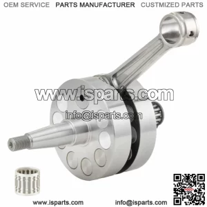 Shaft Shoulder Full Bfa 288 Connecting Rod 120MM Piaggio 50 For Vespa Pk V5X