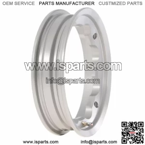 SIP 81037000 Wheel Tubeless 2.10-10 LI2 Lambretta 150 Li Serveta 1960-1965