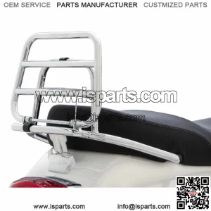 FA ITALIA FA0010 Luggage Rack Rear Piaggio 150 Vespa LX 2006-2013