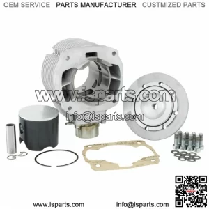 SIP 78245600 Cylinder Mens Competition SIP Piaggio Vespa 125 1952-1954