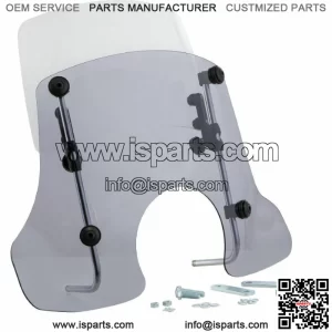 FACO FA22816 Windscreen Twin-Screen " LML 200 Star 4T Deluxe 4S 2012-