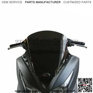 FACO 28425 Fairing Smoke Dark Windscreen Kymco 300 x-Town 2016-2018