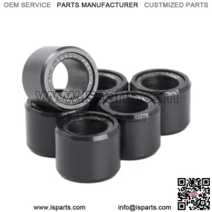 Set 6 Rolls Variomatic BANDO 19X15, 5MM 5,3G Italjet 50 Torpedo 4T 2000-2003