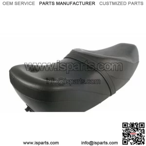 Saddle King And Queen Px Black With Lock Vespa Sprint Fast Vlb 150 1969-1979