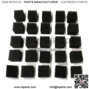 24 Cube Sponge Fuel Tank 10L beta Minicross 107 R107 2007-2008