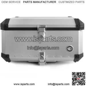 COOCASE X3 Suitcase Top Case Aluminum 60L Motorcycle Enduro Off Road