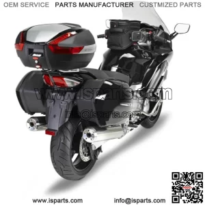 GIVI SRA2109 Luggage Rack Rear with Plate Aluminum For Trunks Monokey