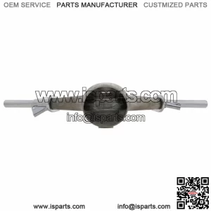 PQ 60021100 Handlebar & Selector 150GS VS1 Piaggio 150 Vespa GS Vs 1955-1961