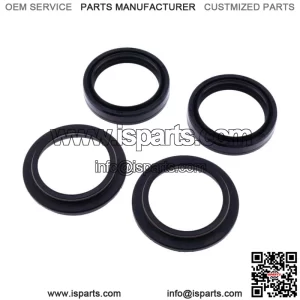Oil Seals Dust Fork 43X54X11 734.24.89 For Kawasaki 1000 ZX10R Ninja 2008-2018