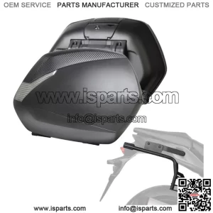 Set Suitcases Side SH36 + Frames For Ducati 1100 Multistrada V4 2021-2021