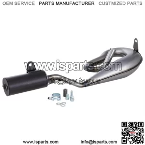 GIANNELLI GI305080 Silencer Fire Piaggio 50 Bravo 1987-1987
