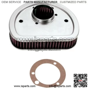 Air Filter Kn HD-1499 Sport H-D 1450 FXDC Dyna Custom 2005-2015