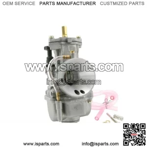 Carburettor MOTOFORCE R. Pwk 21 Val.piatta Piaggio 50 Vespa S 2T 2007-2013