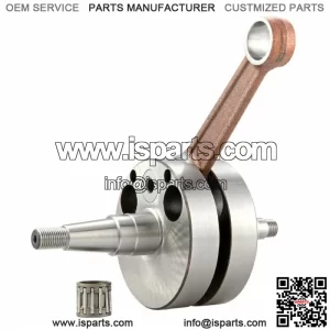 QUATTRINI 15050200 Shaft 200 24/25 ET3 Piaggio 100 Vespa V9B1T 1978-1990