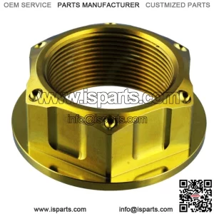 Nut Top Stem Fork TIYOKEO10G For Honda 600 CBR F 1988-2013