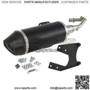 M3217684 Silencer Racing Rx Piaggio Vespa Sprint 4T 125 2016-2016