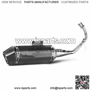 AKRAPOVIC AKRAPO28 Silencer Racing Vespa Primavera 4T 150 2016-2016