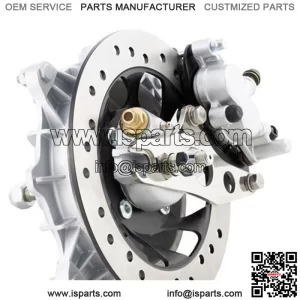 Disc Brake Front 125LI Innocenti 150 Lambretta SX 1966-1969