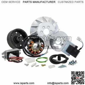 51009RD0 Ignition 110W 12V Dc ET3 19/20 Piaggio 50 Vespa Pk S V5X2 1982-1988