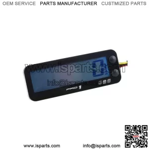 Tachometer KOSO PRO-1