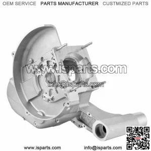 Crankcase Bfa 288 ET3 Alu For Cylinder Bfa Piaggio 90 For Vespa 1963-1984