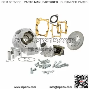 QUATTRINI 15052000 Cylinder M-200 D.67 ET3 Vespa Pk XL Plurimatic 125 1987-1990