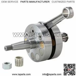 Shaft Shoulder Full Bfa Gp Geared ET3 Piaggio 125 For Vespa Pk VMX1 1982-1985