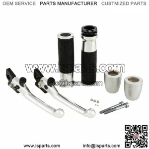 PIAGGIO PI005149 Set Handlebar Levers Rizoma Vespa GTS Super 125 2009-2019