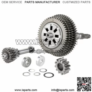 Gear Bfa 4-MARCE Racing Square ET3 Piaggio 125 For Vespa Pk N VMX7 1990-1991