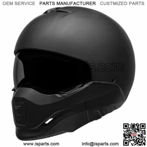 Helmet Modular BELL BROOZER Matte Black