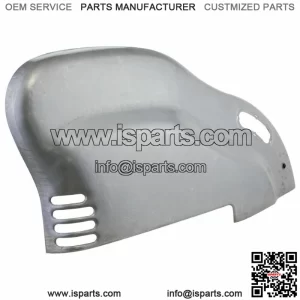 PQ 75141300 Bonnet Fairing Left Ld 125 Innocenti 125 Lambretta D 1951-1954