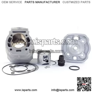 Thermal Unit Engine Cylinder Bigracing 88CC Running 45MM Derbi STAGE6