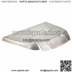 CARLUCCI 154194 Sheet Replacement Reinforcement Vespa Hoffmann B 125 1950-1953